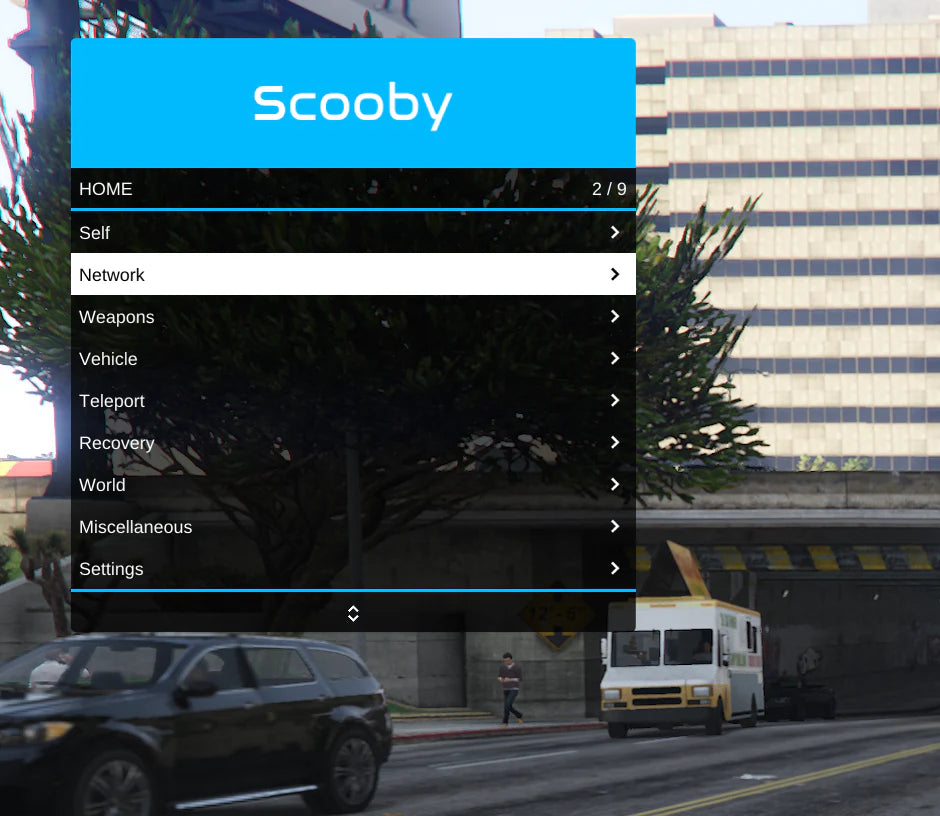 Scooby GTA V (Lifetime) Legacy & Enhanced